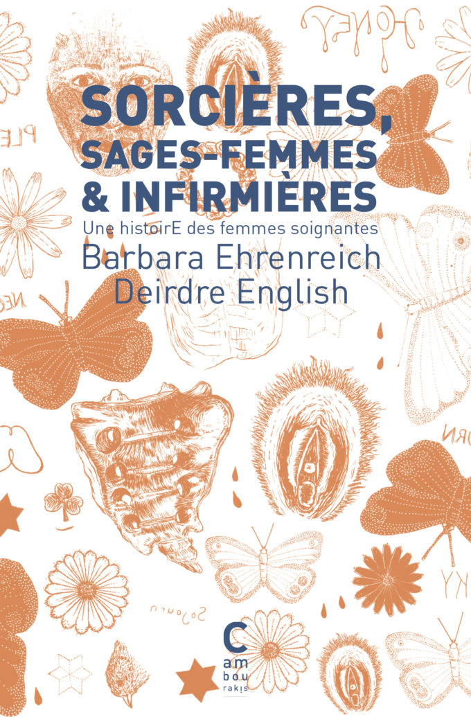 couverture Sorcières sages femmes et infirmières