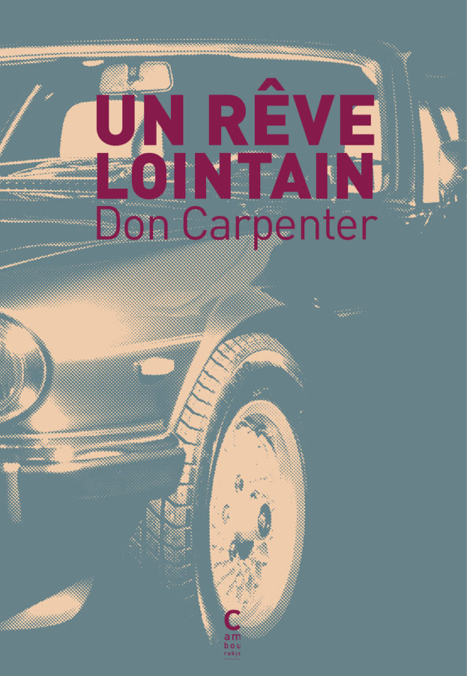 Couverture Un rêve lointain