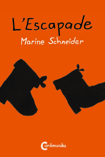 couverture L'Escapade