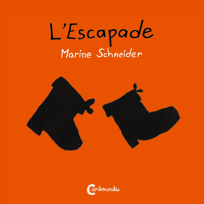 couverture L'Escapade