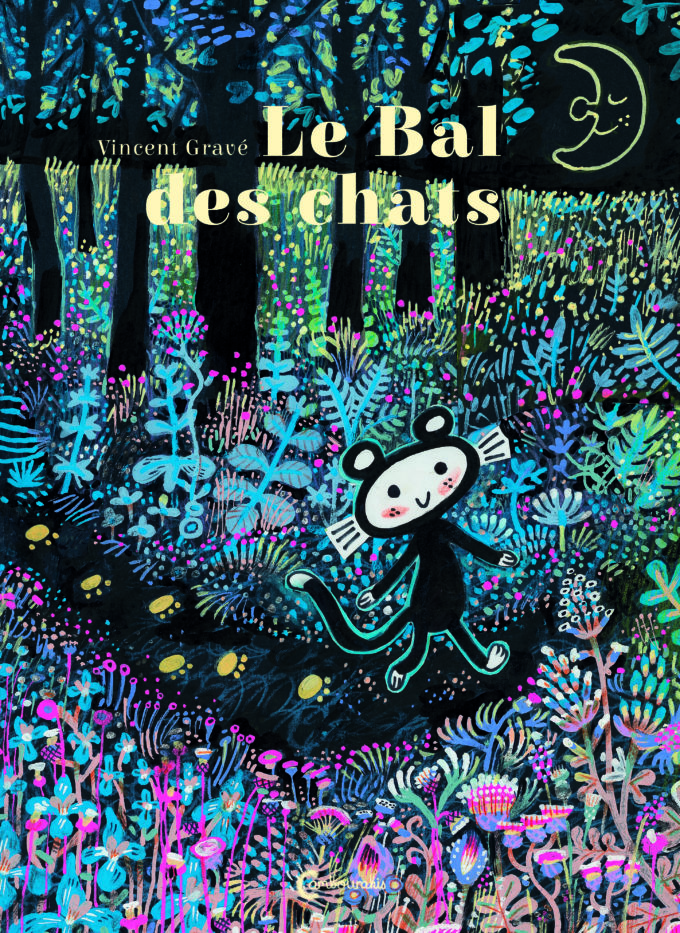 couverture Le Bal des chats