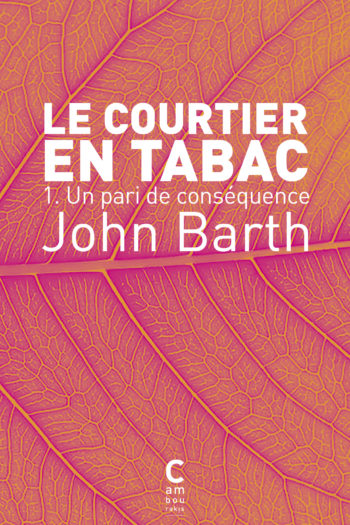 couverture Le Courtier en tabac tome 1