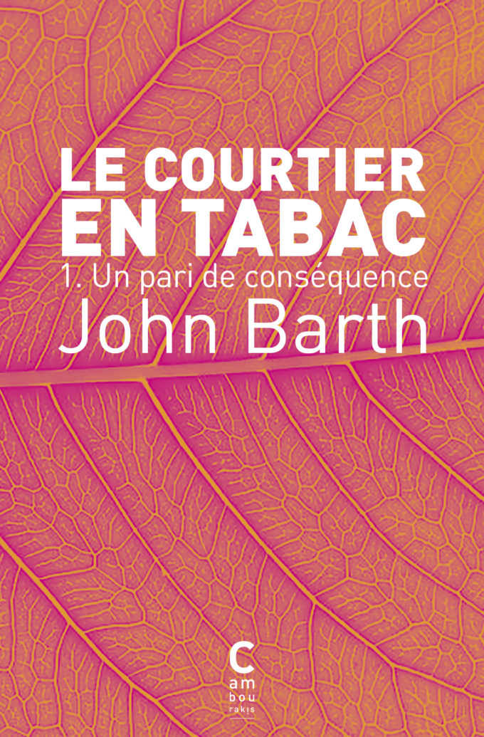 couverture Le Courtier en tabac tome 1