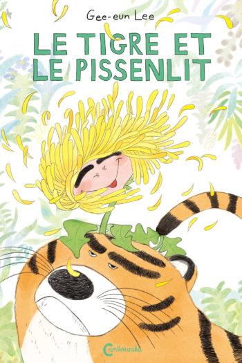 Tigre et Pissenlit couv