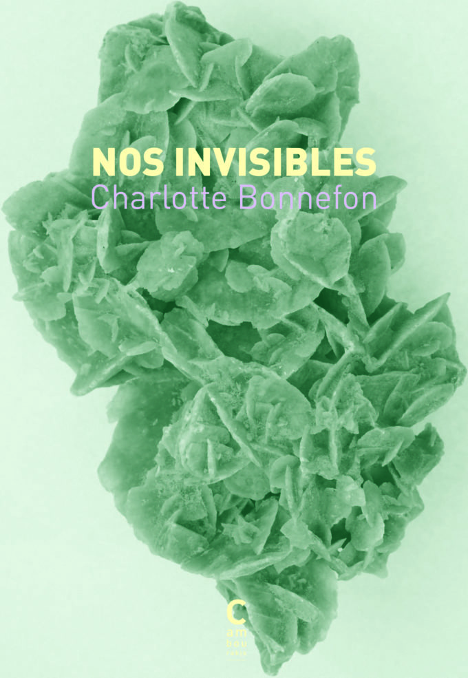 Couverture du livre Nos Invisibles