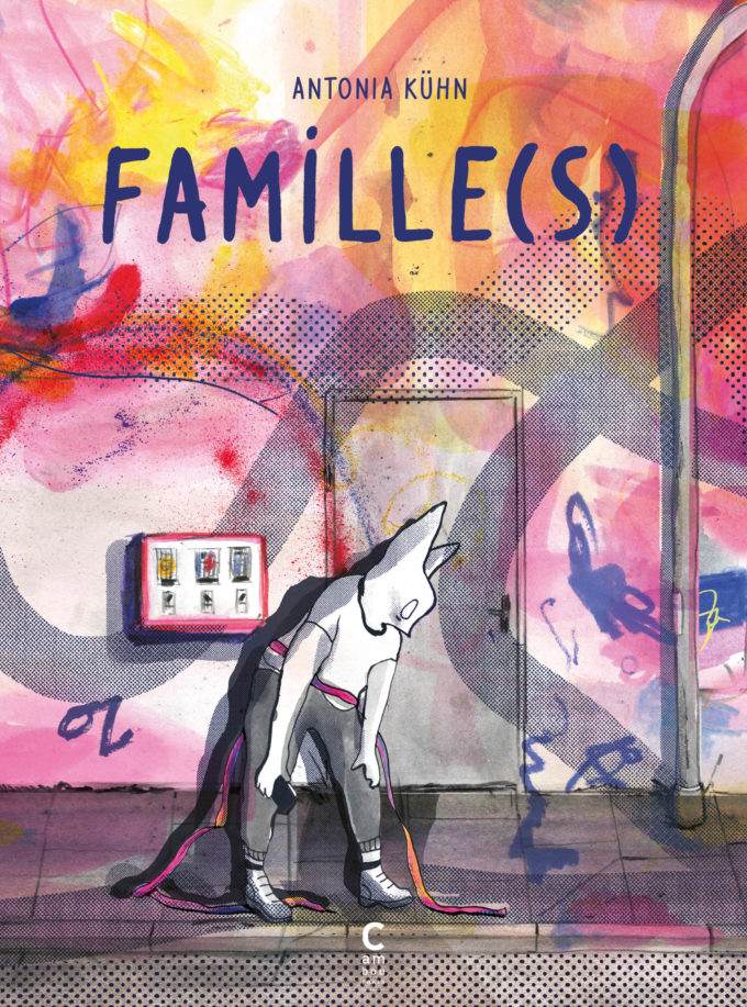 Couverture de Famille(s)