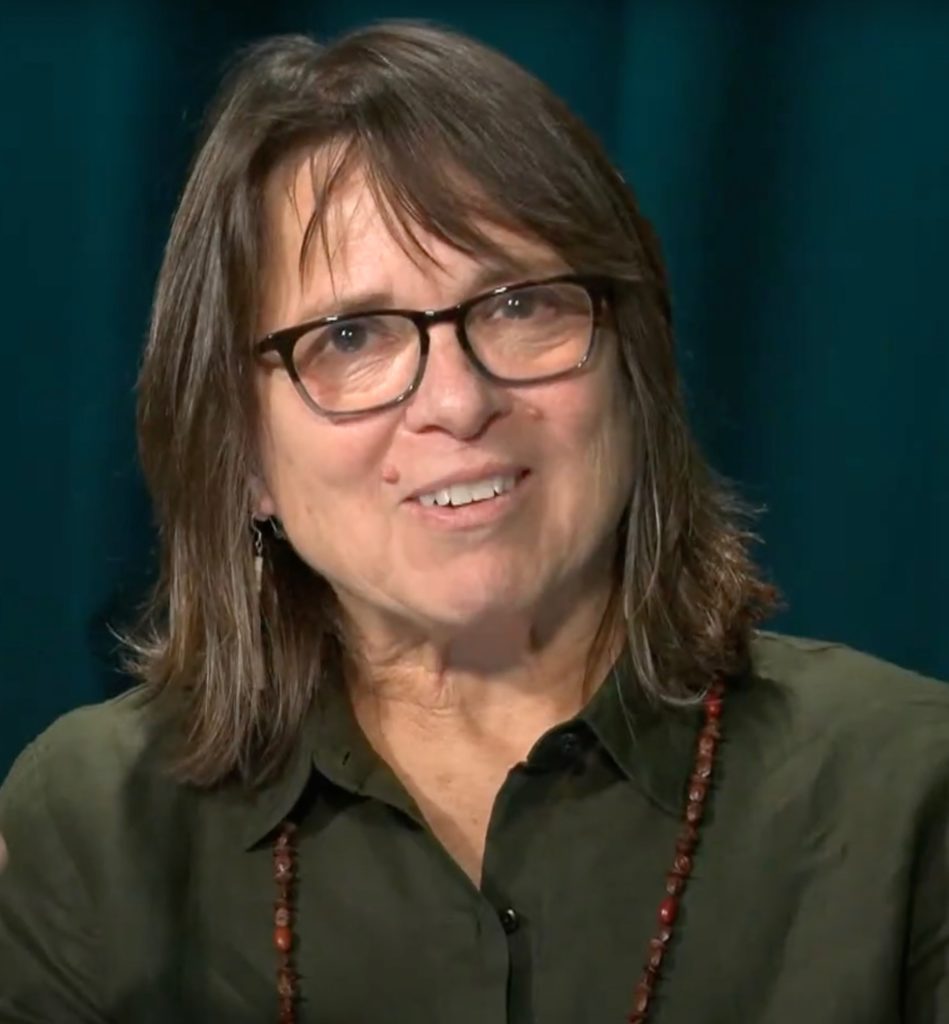 Photographie de Cherríe Moraga