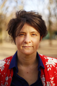 Photographie de l'autrice Céline Dauvergne