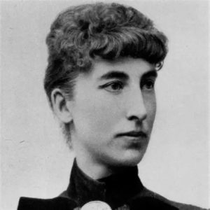 Portrait de Victoria Benedictsson