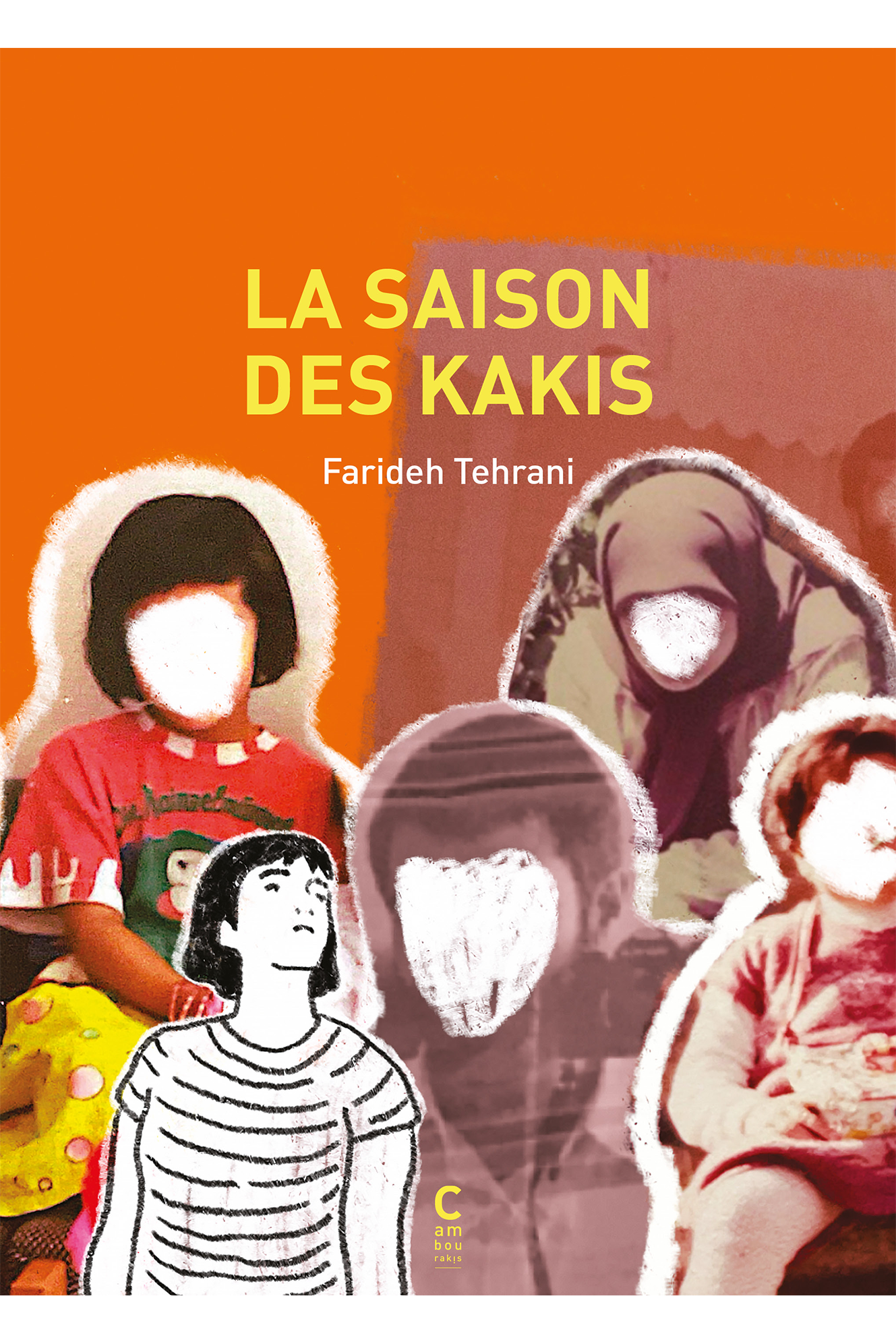 La Saison des kakis_COUVE