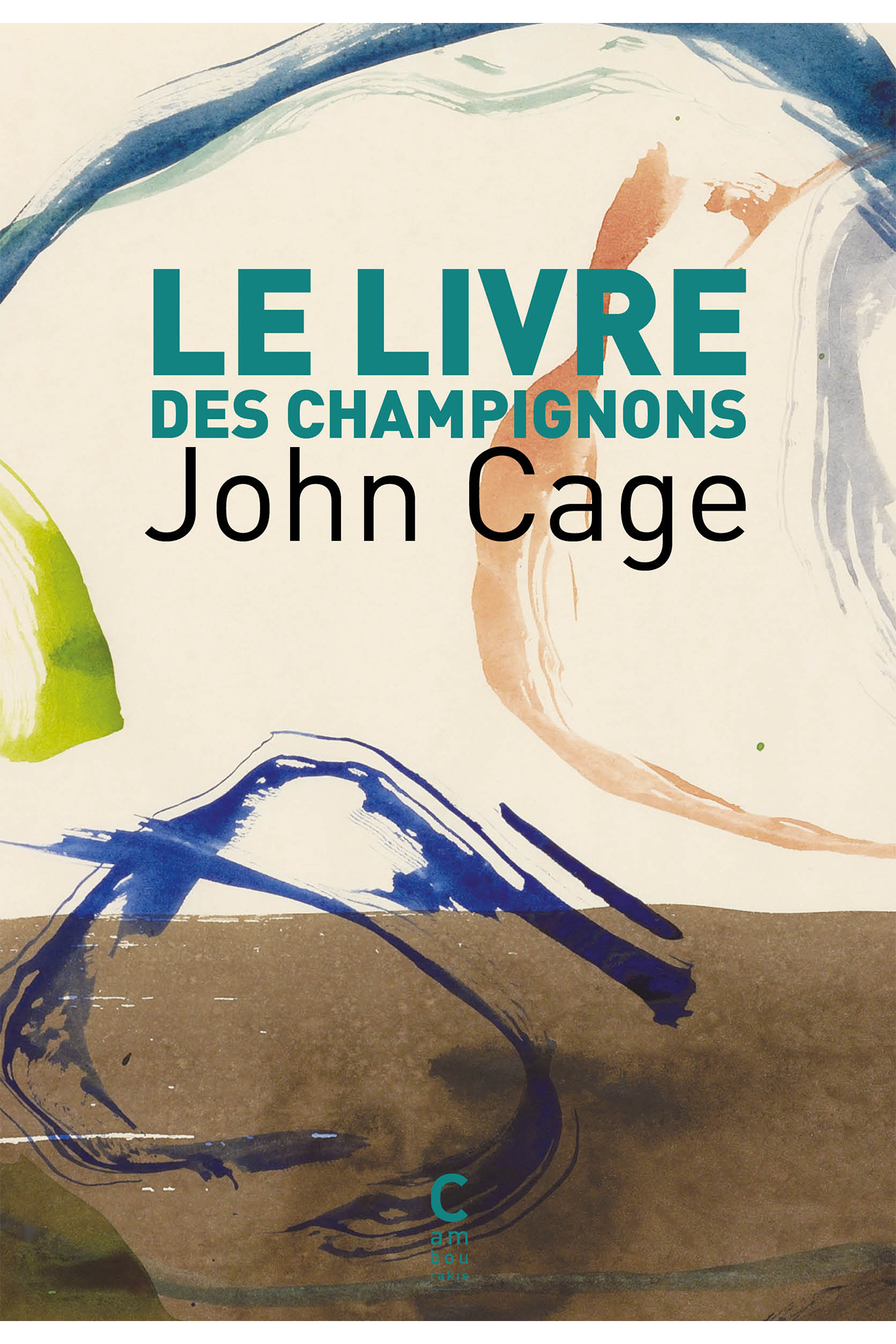Le Livre des champignons_COUV